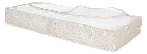Tekstylny pojemnik pod łóżko Nancy – Compactor