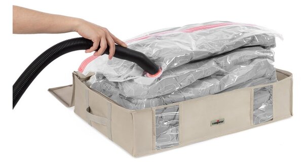 Organizer z workiem próżniowym Compactor Life, dł. 50 cm