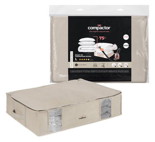 Organizer z workiem próżniowym Compactor Life, dł. 50 cm