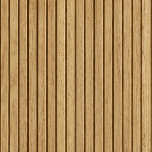 Szafka rtv ryflowana SCAVA, 140 x 40 x 46 cm