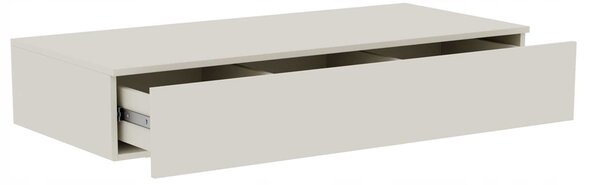 Toaletka / konsola wisząca "VOGA" kaszmir 90cm