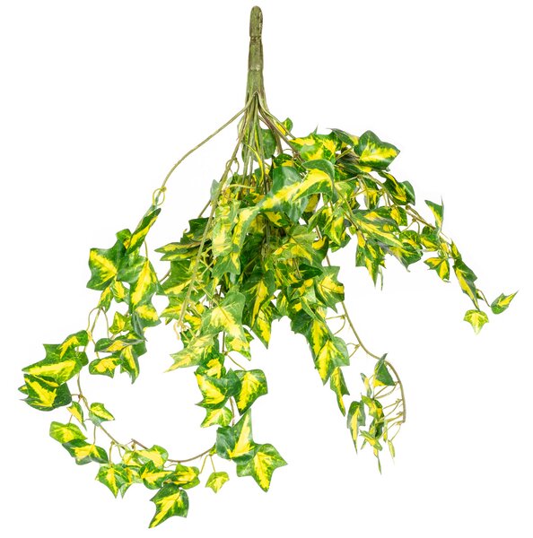 Sztuczny Bluszcz wisząca sztuczna roślina dekoracyjna wys. 50 cm