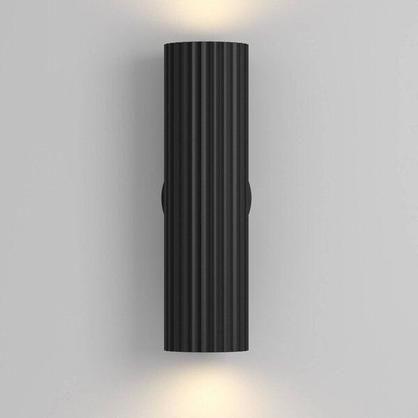 Maytoni Lampa wisząca Calipso, możliwość ściemniania, czarny, salon / jadalnia, aluminium, nowoczesny