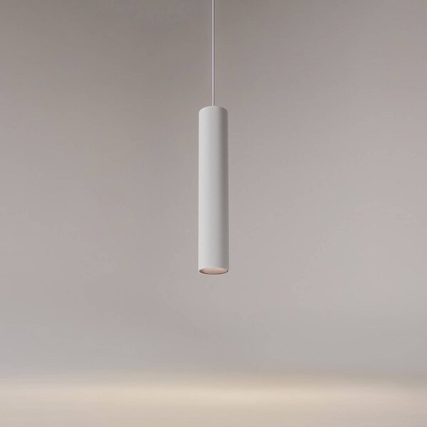Maytoni Lampa wisząca ARTISAN, możliwość ściemniania, biały / opal, salon / jadalnia, aluminium, nowoczesny