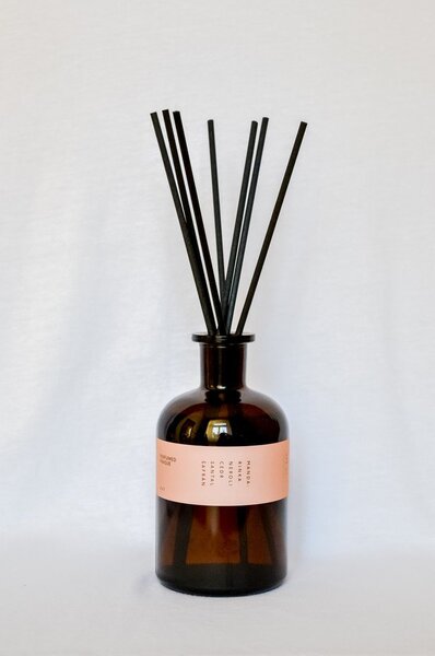 Dyfuzor #47 Tangerine, Neroli and Saffron – Perfumed Prague