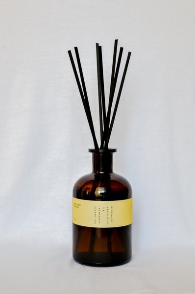 Dyfuzor #46 Bergamot, Jasmine, Opuncia – Perfumed Prague