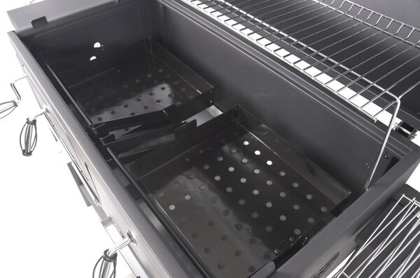 Grill na węgiel drzewny Royal Grande 3XL – Cattara