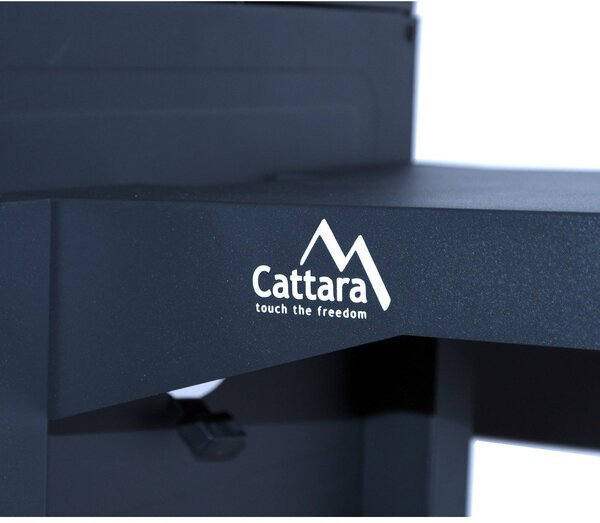 Grill na węgiel drzewny Royal Grande 3XL – Cattara