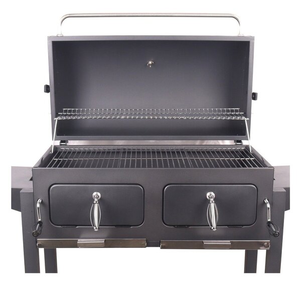 Grill na węgiel drzewny Royal Grande 3XL – Cattara
