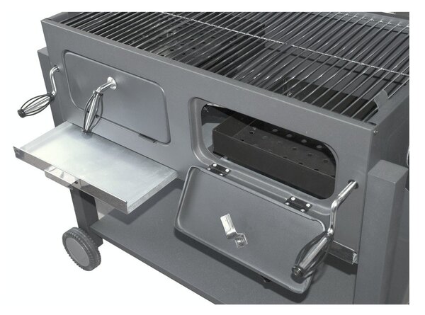 Grill na węgiel drzewny Royal Grande 3XL – Cattara