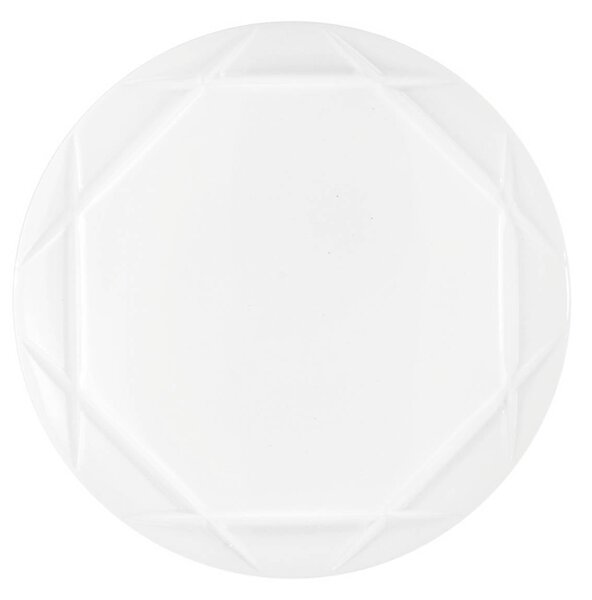 F.A.N. Europe Lampa sufitowa LED Elixir, biały / opal, salon / jadalnia, tworzywo sztuczne, nowoczesny