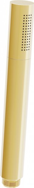Mexen R-70 rączka prysznicowa 1-funkcyjna, złota - 79570-50