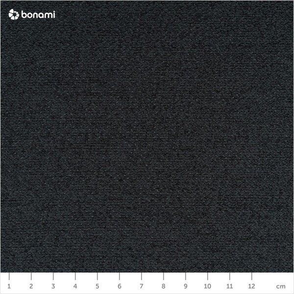Ciemnoszara sofa rozkładana Bonami Essentials Matylda