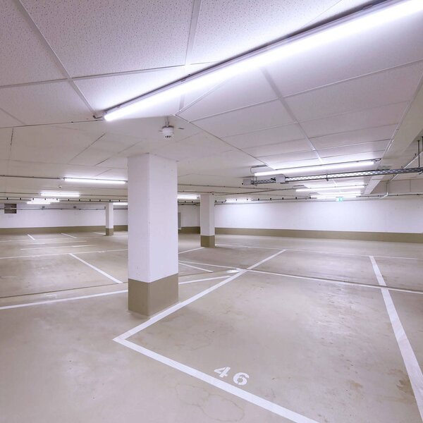 Deko-Light Oprawa LED odporna na wilgoć Tri Proof, długość 151 cm, 30 W, 4000 K Proof, aluminiowy / szary / cynkowy, tworzywo sztuczne