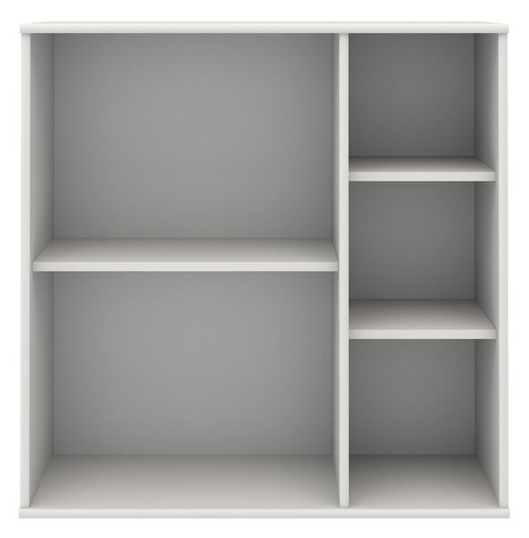 Biały modułowy system półek 68,5x69 cm Mistral Kubus – Hammel Furniture