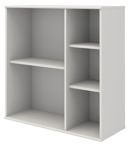 Biały modułowy system półek 68,5x69 cm Mistral Kubus – Hammel Furniture