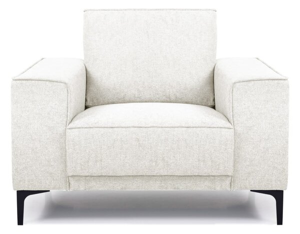 Kremowy fotel Scandic Copenhagen Gusto