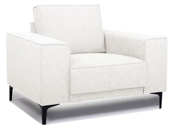 Kremowy fotel Scandic Copenhagen Gusto
