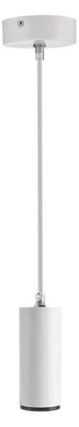 Deko-Light Lampa wisząca Lucea 6, możliwość ściemniania, biały / opal, salon / jadalnia, aluminium, nowoczesny