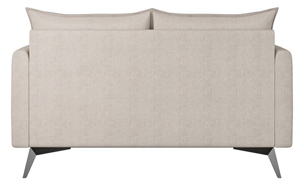 Beżowa sofa 138 cm Juli Bis – Ropez