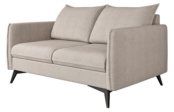 Beżowa sofa 138 cm Juli Bis – Ropez