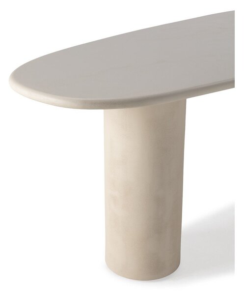 Stół w dekorze kamienia 100x201 cm Daila – MOME