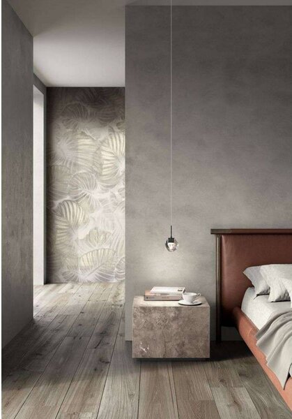 Kdln Lampa wisząca Dew, możliwość ściemniania, czarny, kuchnia, szkło, design