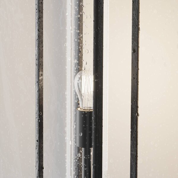 Maytoni Lampa ogrodowa stojąca Cell, możliwość ściemniania, aluminiowy / szary / cynkowy, aluminium