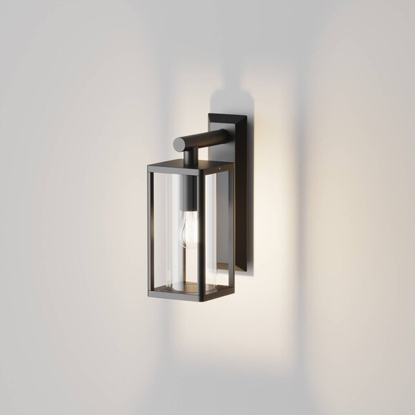 Maytoni Kinkiet zewnętrzny Cell, możliwość ściemniania, aluminiowy / szary / cynkowy, aluminium
