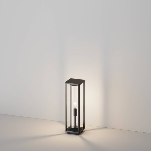 Maytoni Lampa ogrodowa stojąca Cell, możliwość ściemniania, aluminiowy / szary / cynkowy, aluminium