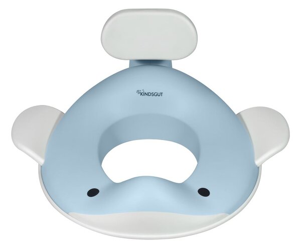 Niebieska deska sedesowa dla dzieci – Kindsgut