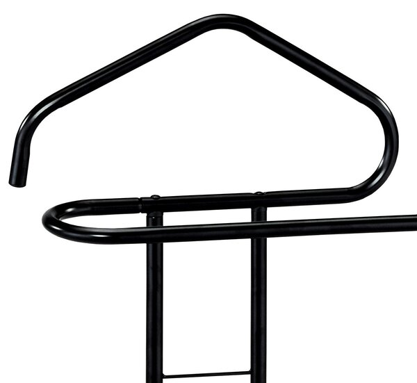Cichy sługa 81119 BK czarny mat, 108 cm