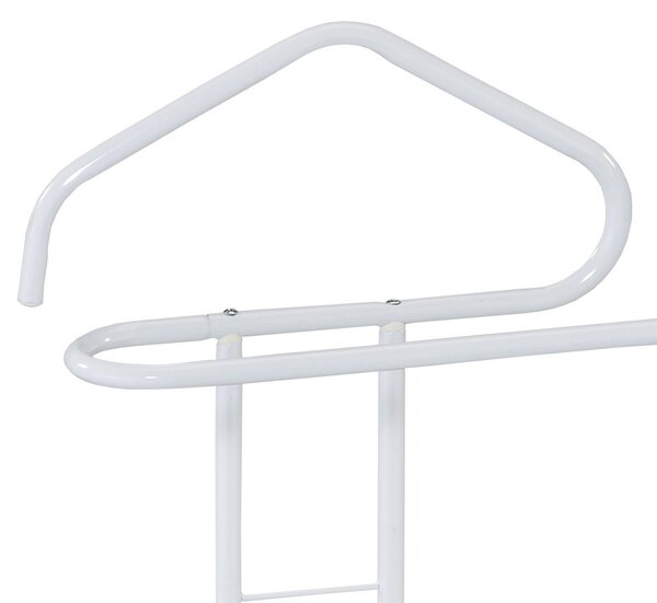 Cichy sługa 81119 WT biały mat, 108 cm