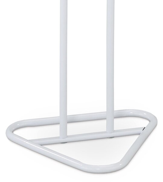 Cichy sługa 81119 WT biały mat, 108 cm