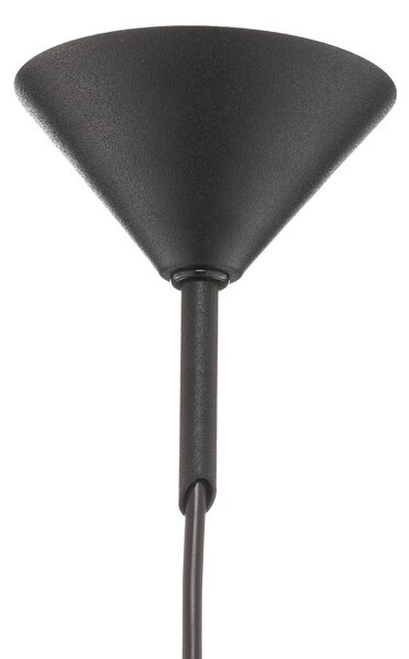Lampa wisząca szklana 562 ALDEX, możliwość ściemniania, biały / opal, salon / jadalnia, szkło, nowoczesny