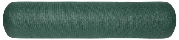 Siatka cieniująca, zielona, 1,2x25 m, HDPE, 195 g/m²