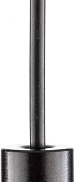 Foscarini Lampa wisząca designerska Aplomb, możliwość ściemniania, brązowy / rdzawy, kuchnia, beton, design