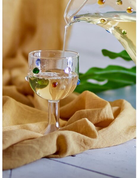 Kieliszek do wina 250 ml Thalia – Bloomingville