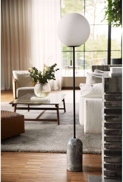 Lampa stojąca Torrano White - Globen Lighting