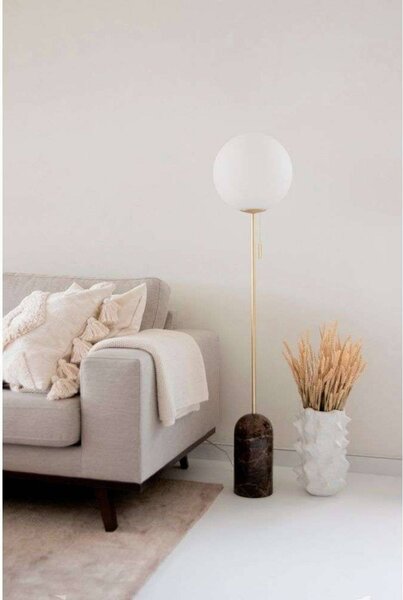 Lampa stojąca Torrano White - Globen Lighting