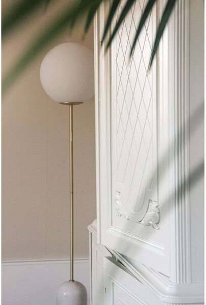 Lampa stojąca Torrano White - Globen Lighting