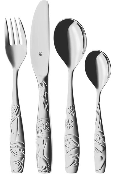 Zestaw sztućców WMF Leniwiec 1286066040 (4 elementy)