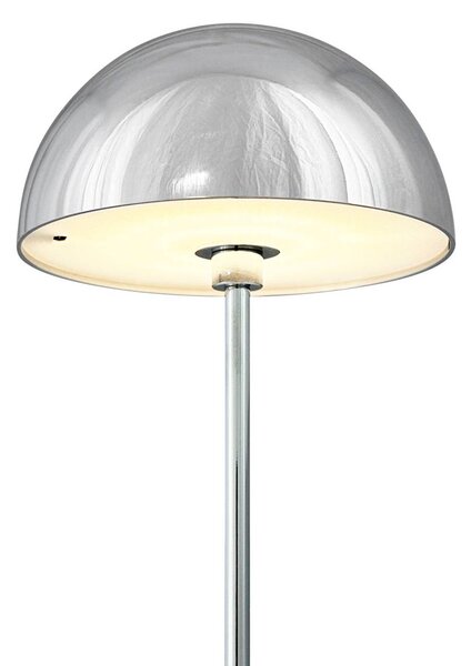 Dyberg Larsen Lampa stołowa Along, możliwość ściemniania, salon / jadalnia, metal, skandynawski