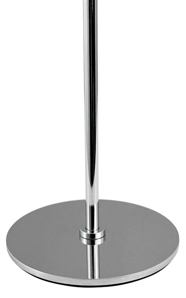 Dyberg Larsen Lampa stołowa Along, możliwość ściemniania, salon / jadalnia, metal, skandynawski