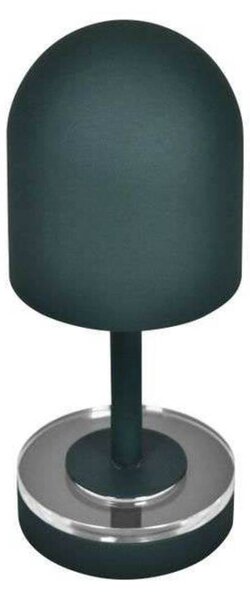 AYTM Lampa akumulatorowa Luceo, zielona, metalowa, 24 cm, scięmiany, IP44 możliwość ściemniania, zielony, salon / jadalnia, metal, nowoczesny