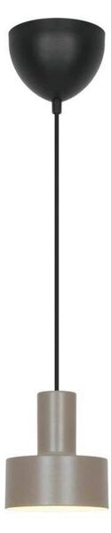 Nordlux Lampa wisząca Matis, możliwość ściemniania, brązowy / rdzawy, salon / jadalnia, metal, skandynawski