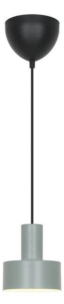 Nordlux Lampa wisząca Matis, możliwość ściemniania, zielony, salon / jadalnia, metal, skandynawski