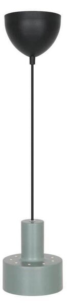 Nordlux Lampa wisząca Matis, możliwość ściemniania, zielony, salon / jadalnia, metal, skandynawski