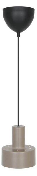 Nordlux Lampa wisząca Matis, możliwość ściemniania, brązowy / rdzawy, salon / jadalnia, metal, skandynawski