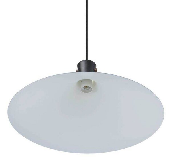 Nordlux Lampa wisząca Dorina, możliwość ściemniania, czarny, salon / jadalnia, metal, skandynawski